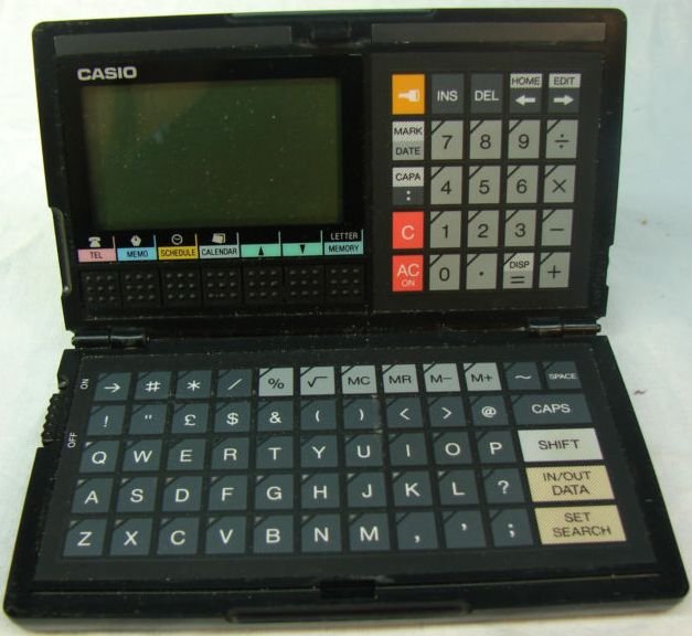 Casio SF-3500
