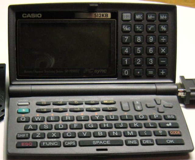 Casio SF-5990SY PLUS-w