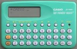 Casio JD-1000
