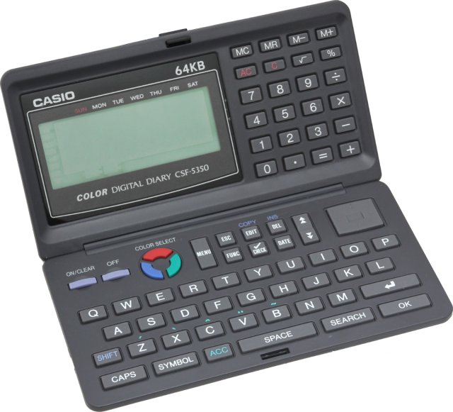 Casio CSF-5350