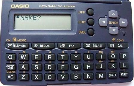 Casio DC-2100ER