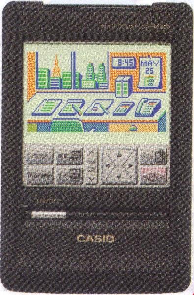 Casio RX-800