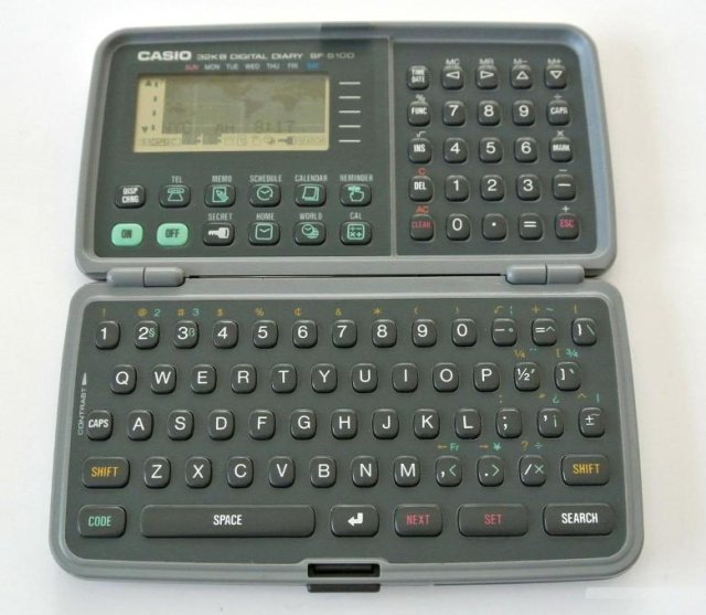 Casio SF-5100X