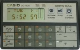 Casio DC-800
