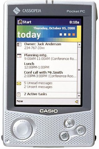 Casio E-125