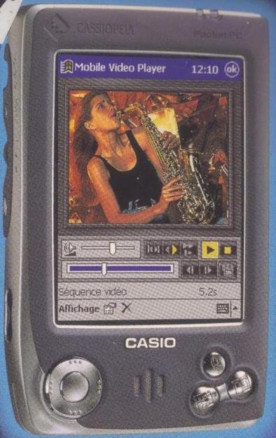 Casio EM-505F