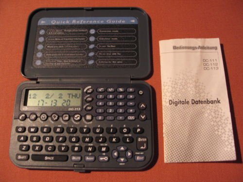 Casio DC-111