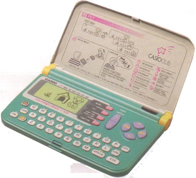 Casio C-320