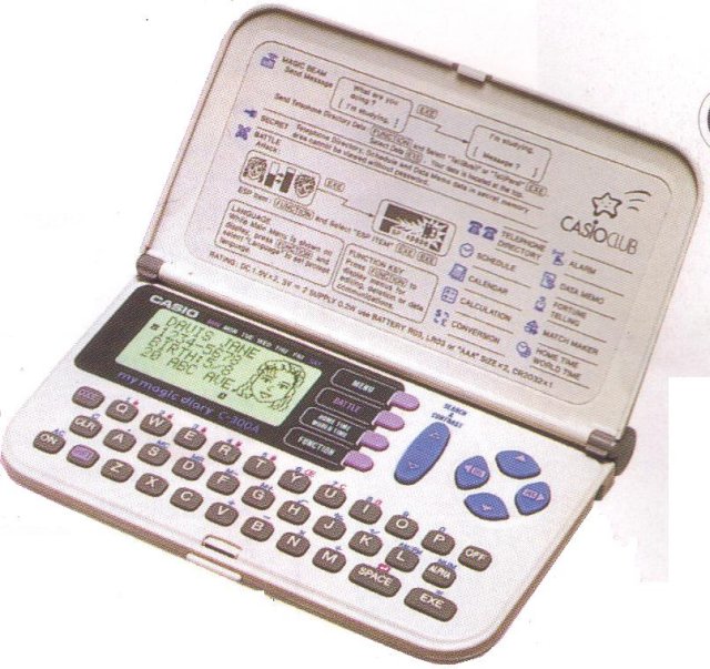 Casio C-300A