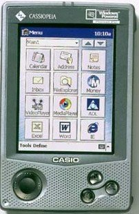 Casio E-115
