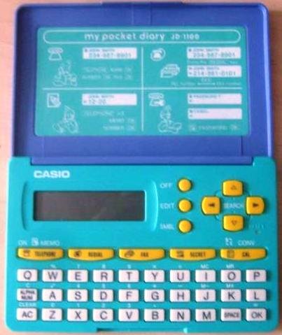 Casio JD-1100
