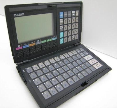 Casio SF-6000