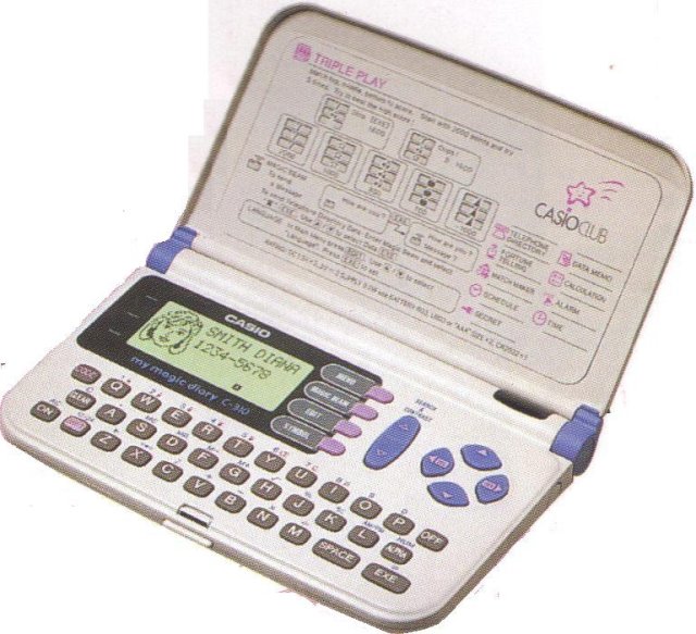 Casio C-310