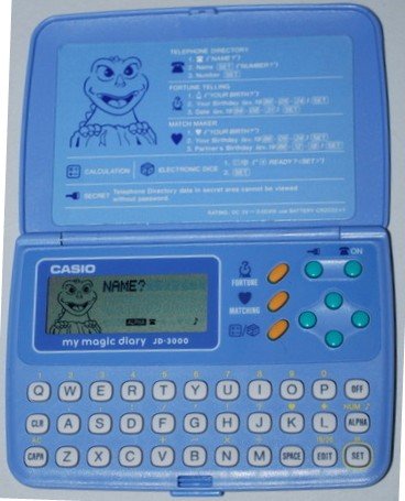 Casio JD-3000