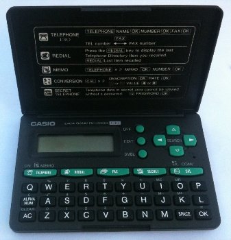 Casio DC-2000-w