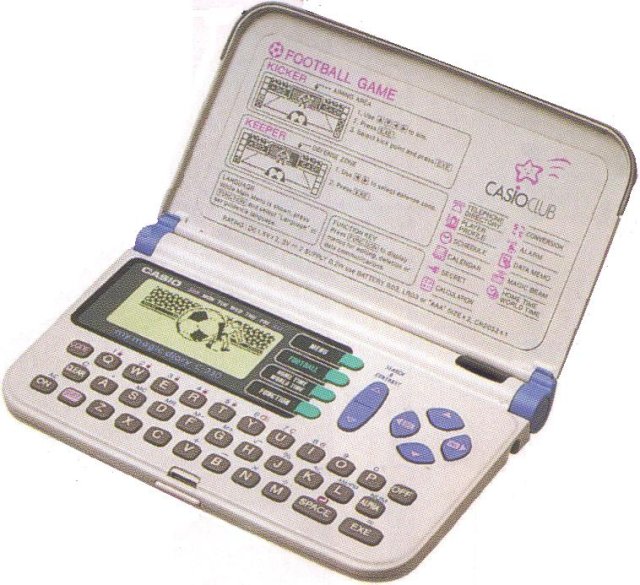 Casio C-330