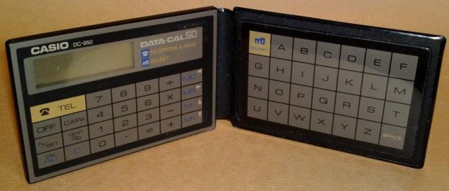Casio DC-950