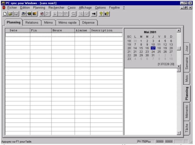 Casio PC-SYNC