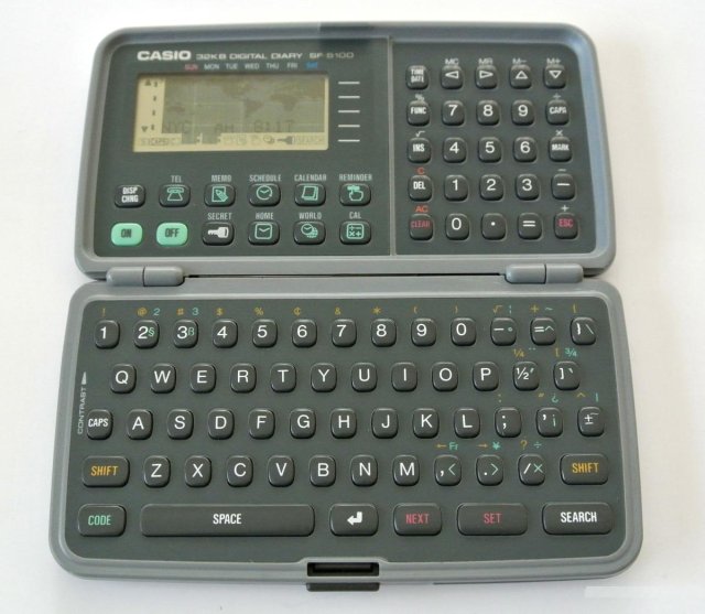 Casio SF-5100