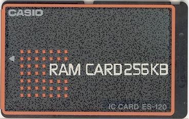 Casio ES-120