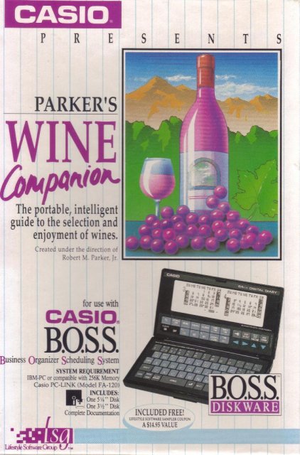Casio FI-200