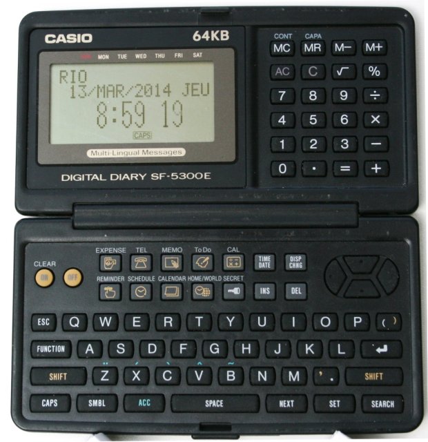 Casio SF-5300E