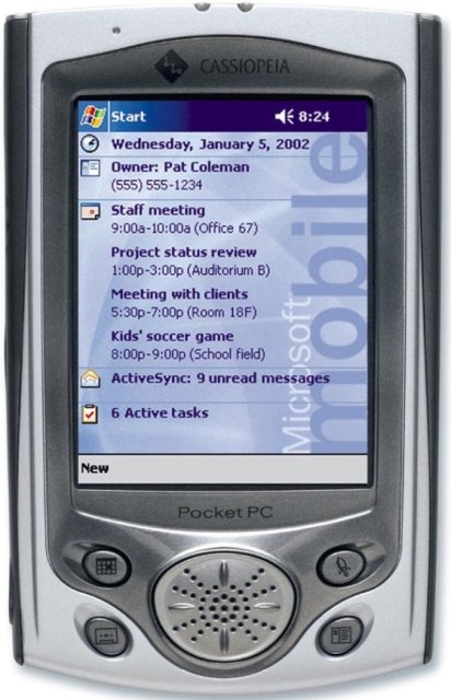 Casio E-200