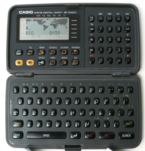 Casio SF-5300