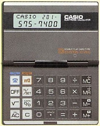 Casio DC-500