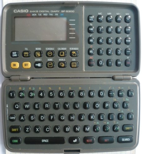 Casio SF-5300X
