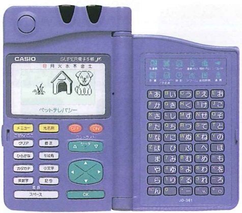 Casio JD-361