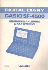 Manual cover