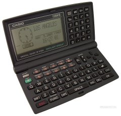 Running the Home clock function