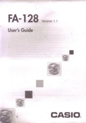 Manual cover