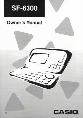 Manual cover